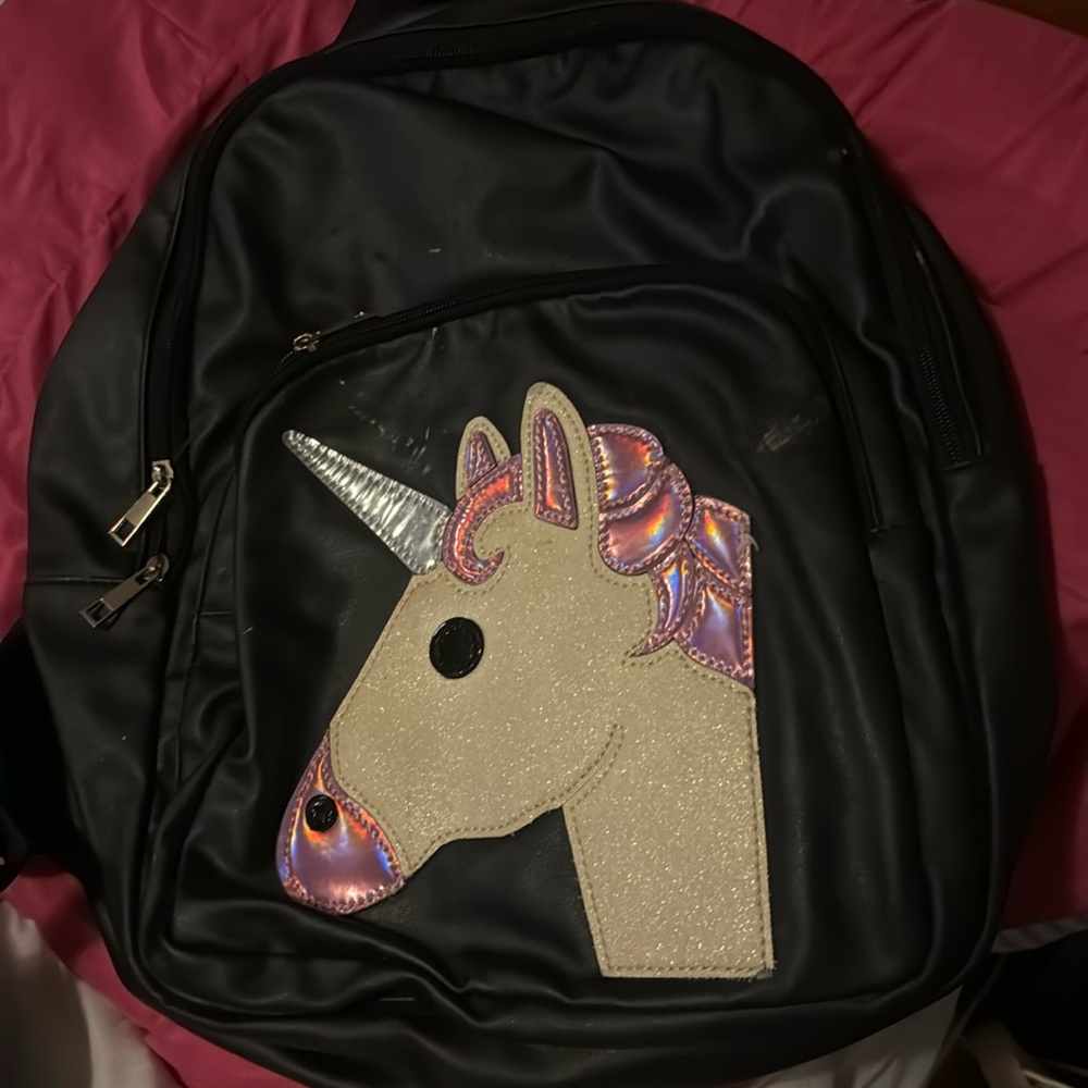 Unicorn Backpack
